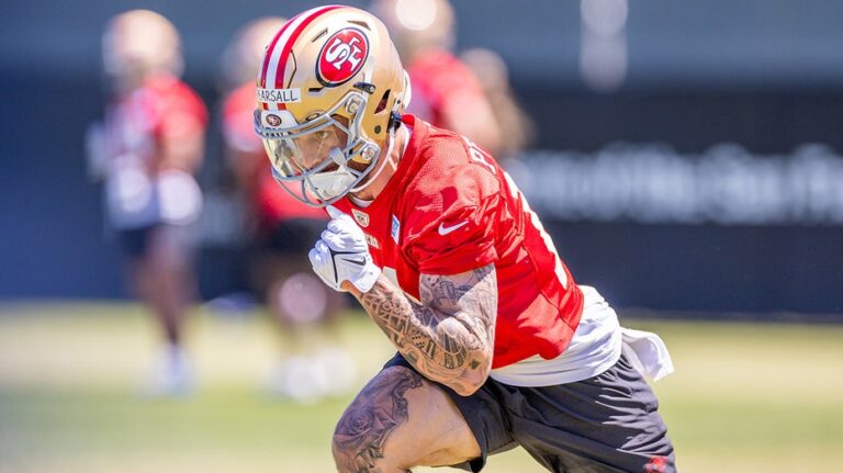 Teen arrested in shooting of 49ers rookie Ricky Pearsall 'very sorry,' attorney says