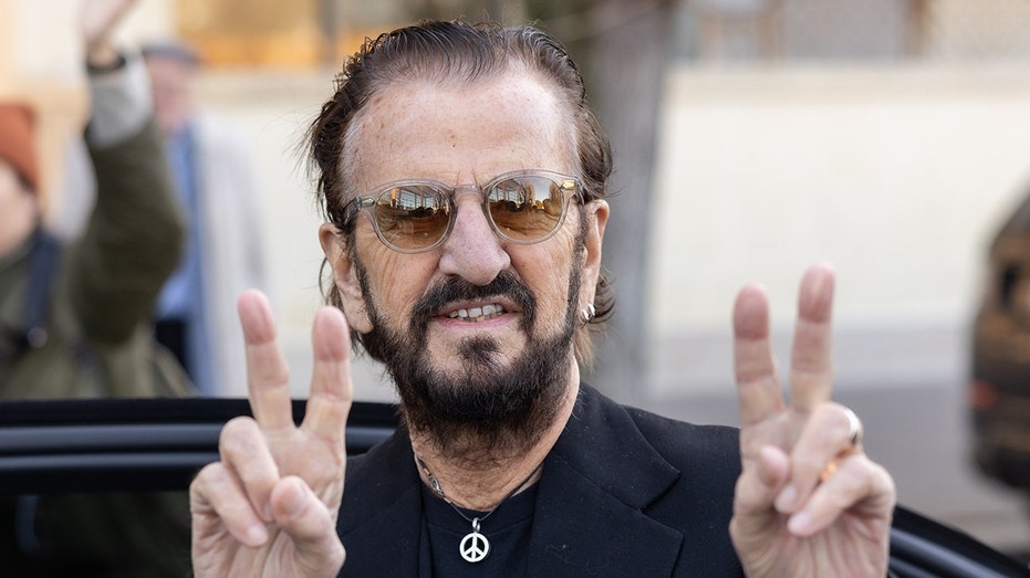 Ringo Starr, 84, cancels last two shows of tour after coming 'down with a cold'