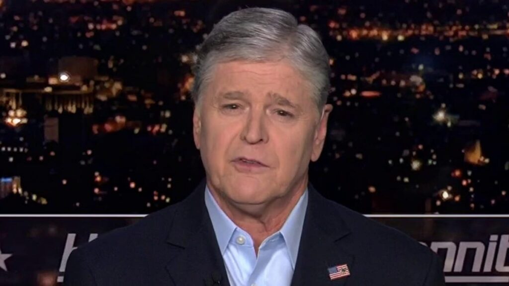 SEAN HANNITY: Kamala Harris is not your typical Democrat