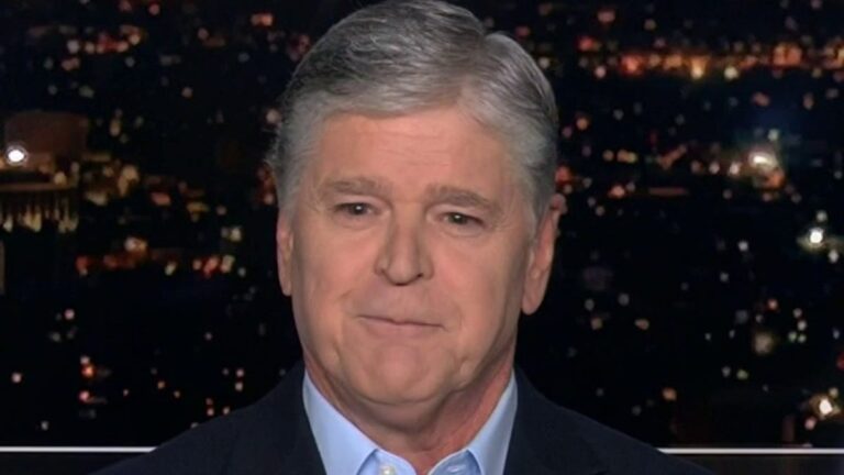 SEAN HANNITY: Are Kamala Harris' campaign aides willing to go into the witness protection program to win?