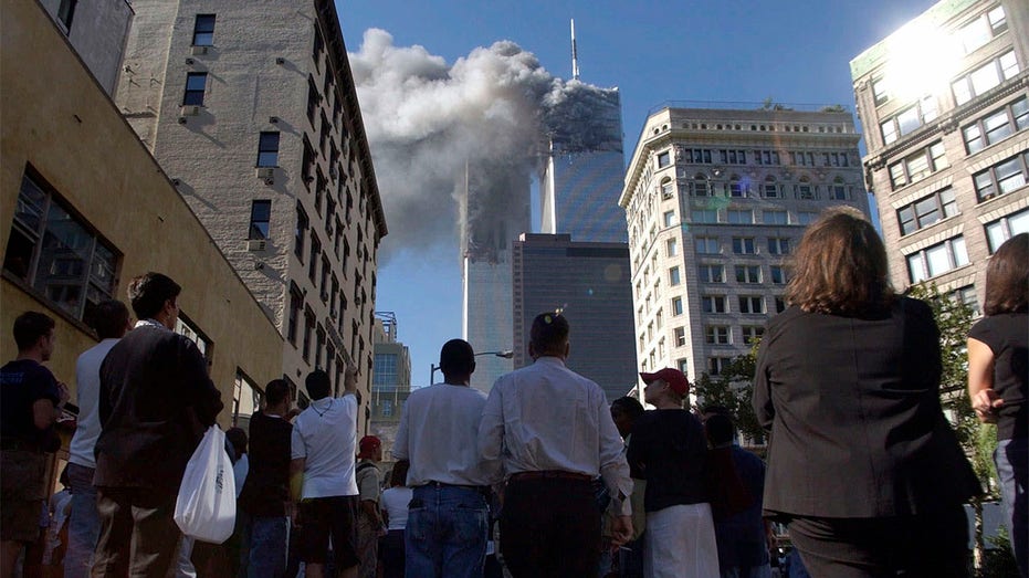 9/11 survivor recounts haunting escape from 81st floor of World Trade Center tower