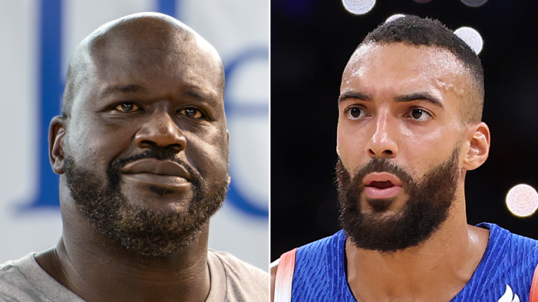 Rudy Gobert fires back at Shaquille O'Neal calling him 'WOAT' NBA player: 'It is sad'