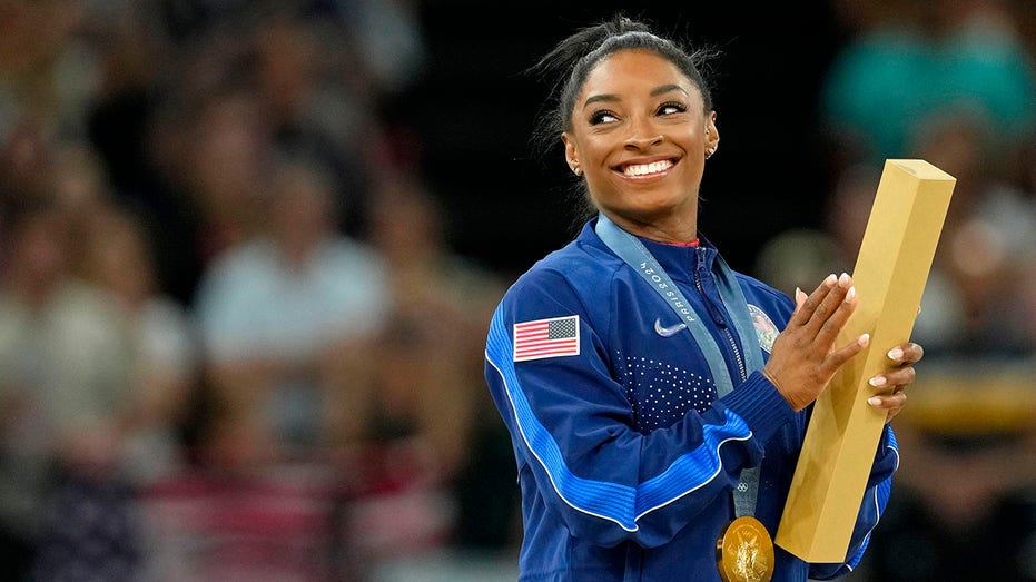 Simone Biles throws funeral for dangerous gymnastics move