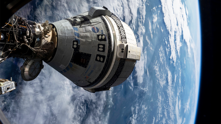 NASA astronaut stuck in space reports ‘strange noises’ coming from troubled Starliner capsule