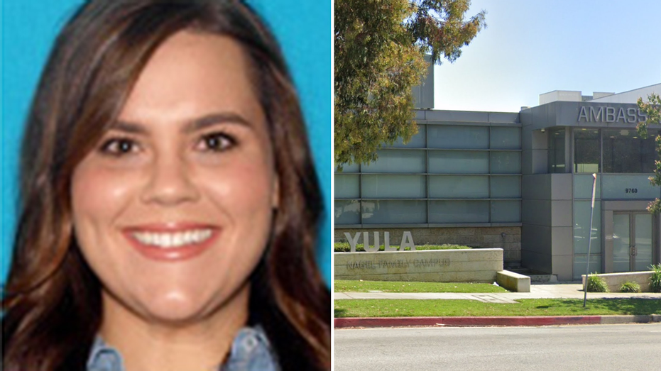 Los Angeles high school guidance counselor accused of sexually assaulting 16-year-old student