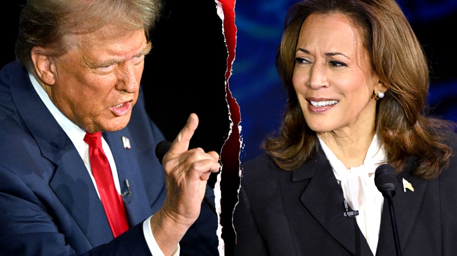 Trump, Harris blasted for ignoring exploding budget deficit, as economists plead with both to 'get real'