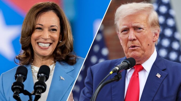 'Not a conspiracy theorist': Harris fundraiser floats idea Trump colluding with Putin, Israel to win election