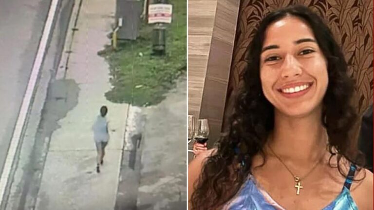 Missing Florida runner Arielle Valdes found dead after five-day search