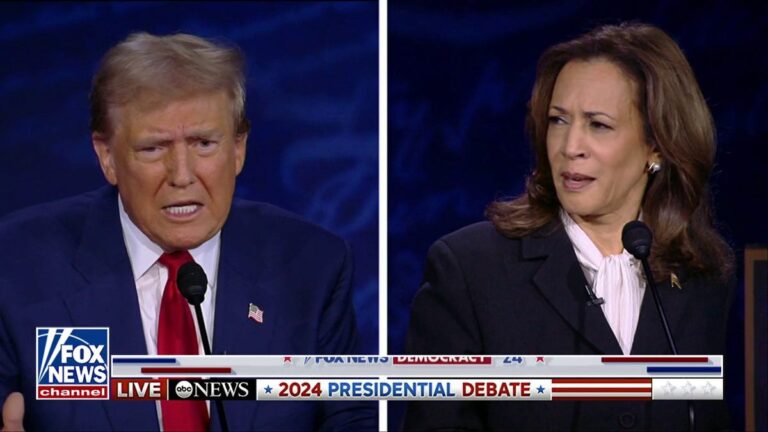 In the Trump-Harris face-off there was a clear winner but don't believe this election is over