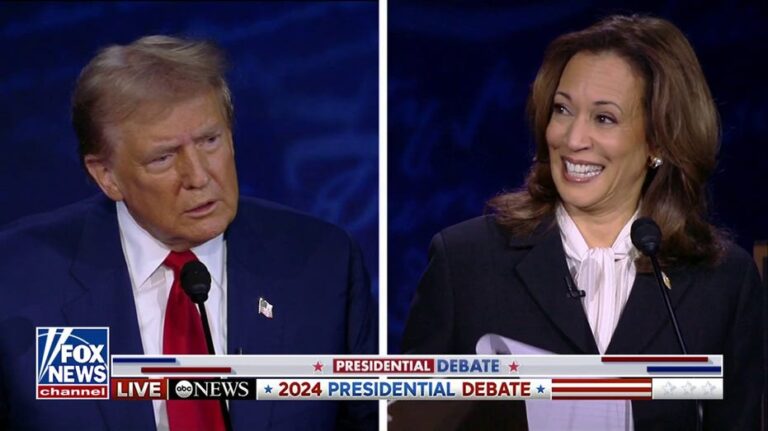 Trump spars with Harris, moderators during heated presidential debate: 'She doesn't have a plan'