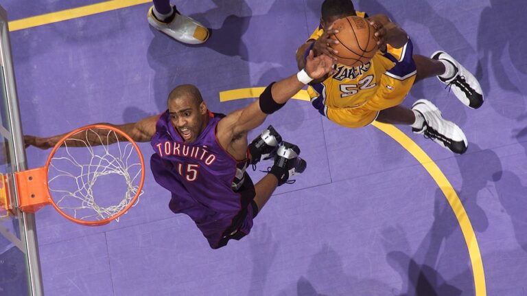 NBA legend Vince Carter to get 2 jersey retirement ceremonies during 2024-25 season: reports