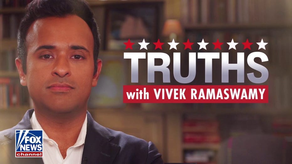 Vivek Ramaswamy warns GOP could be in for 'rude surprise' unless they answer who they are