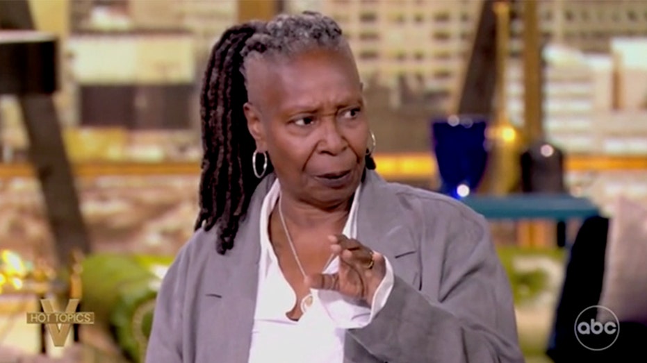 ABC's Whoopi Goldberg calls out her own network for putting con artist on 'Dancing With The Stars'