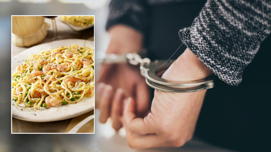 Woman arrested after breaking into home, making pasta dinner in creepy encounter: police