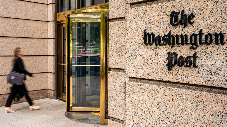 Washington Post implements layoffs as flagging publisher struggles to achieve profitability