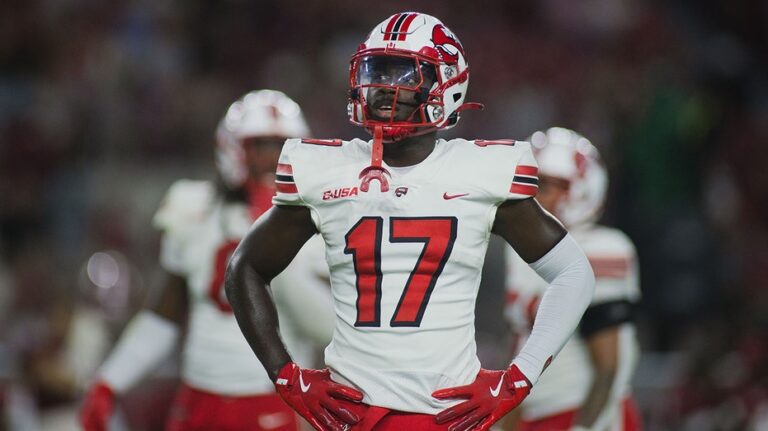 Western Kentucky to wear red jerseys during planned 'white out' game after rival's cheeky decision