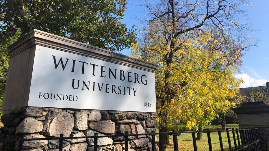 Wittenberg University in Ohio cancels events, increases security after shooting threat