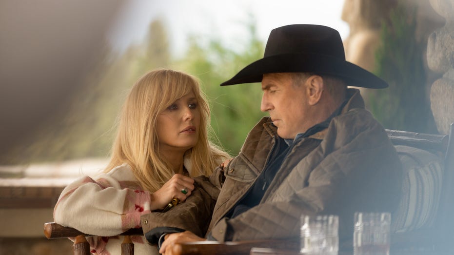 Kevin Costner hints 'Yellowstone' story might not be 'finished'