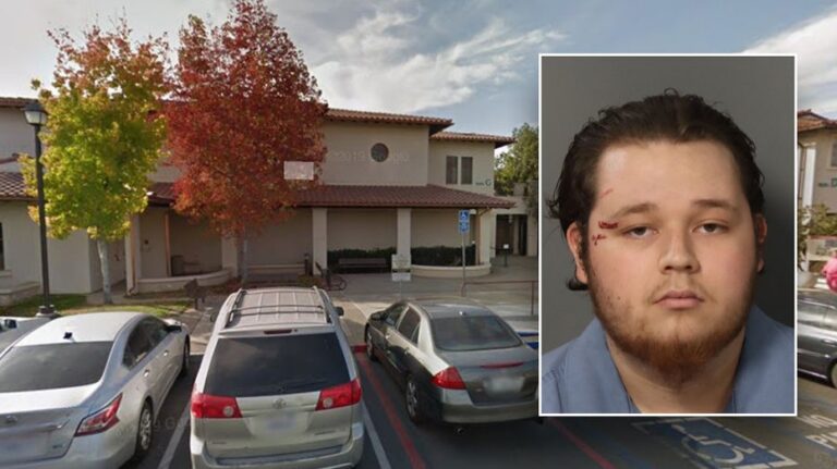 Suspect arrested in California court explosion being investigated for past arson acts