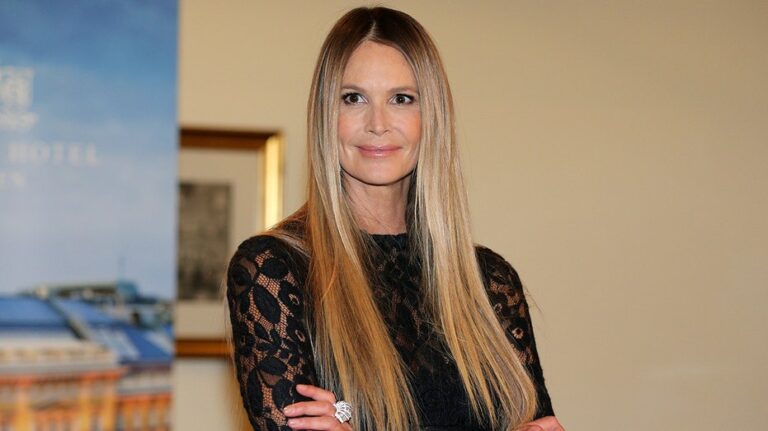 Elle Macpherson defends holistic cancer treatment despite backlash