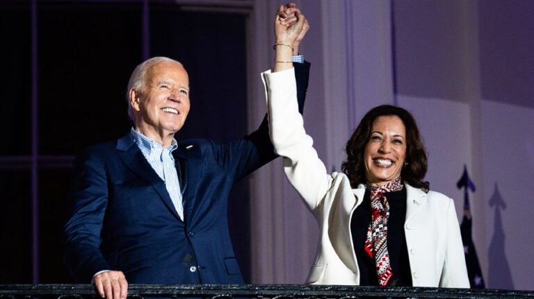 Violent crimes have increased under Biden-Harris admin despite Dems' denials: expert