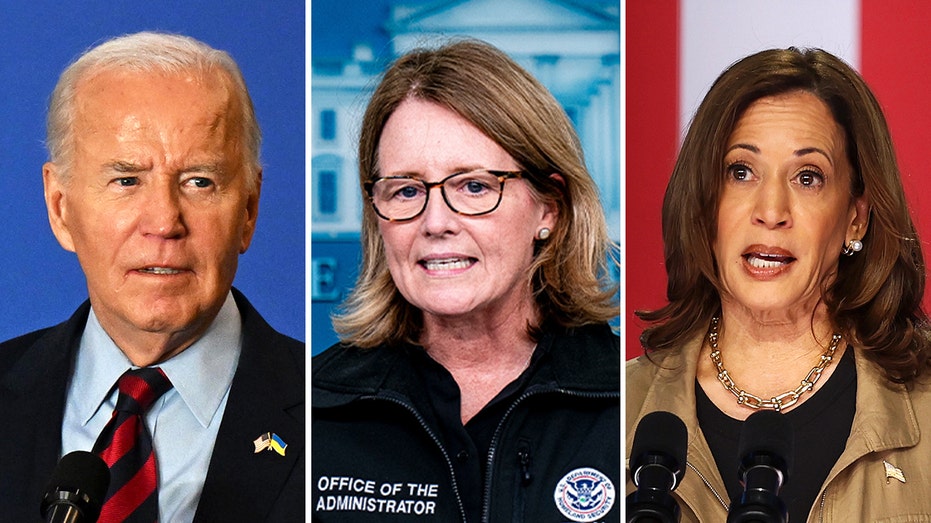 Biden admin's FEMA 'equity' plan faces backlash amid historic hurricane damage: 'What an embarrassment'