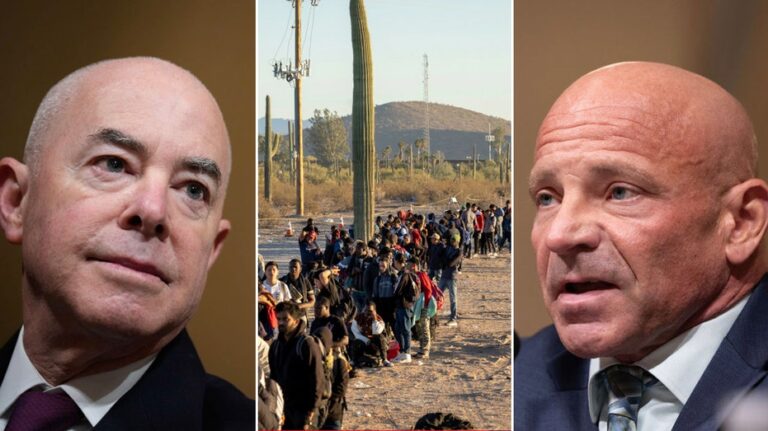 Ex-Border Patrol chief rips Biden admin for allegedly suppressing info on migrants with potential terror ties