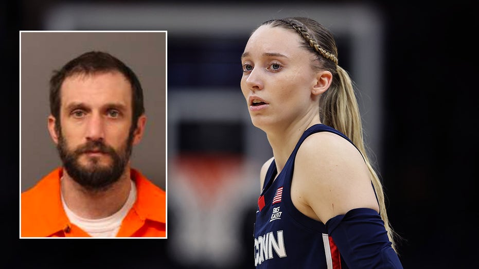 Oregon man who allegedly fantasized relationship with UConn's Paige Bueckers charged with stalking, harassment