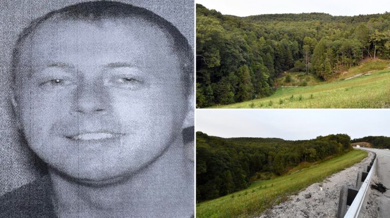 Kentucky manhunt enters third day as officers hack through thickets with machetes: 'Like a jungle'