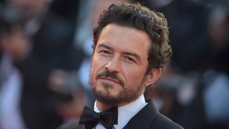 Orlando Bloom thought he 'was gonna die' from 52-pound weight loss for new movie