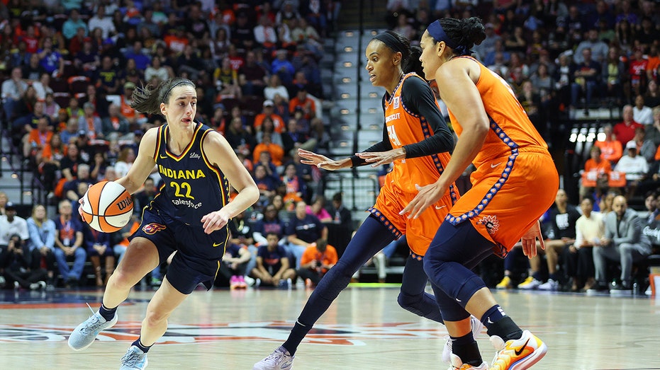 Caitlin Clark, Fever focused on must-win game vs Sun despite record viewership: 'It's blinders on'