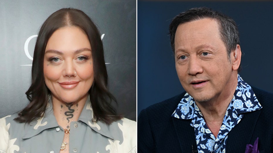 Elle King shares major life update after opening up about 'toxic' relationship with dad Rob Schneider