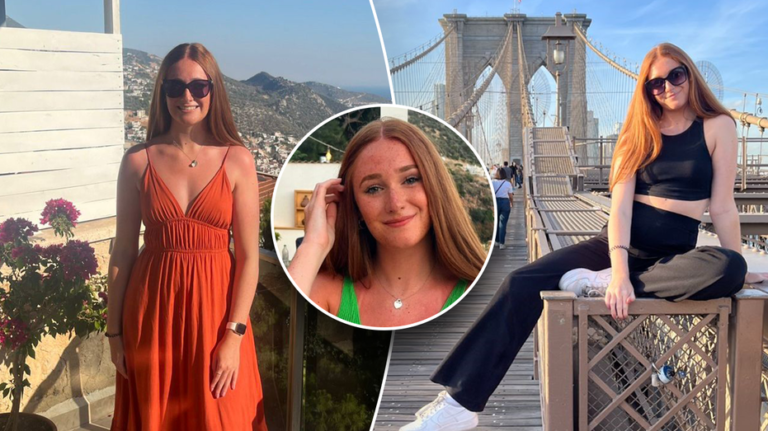 Travel-obsessed woman 'works' the time-off system, visiting 28 countries on a budget