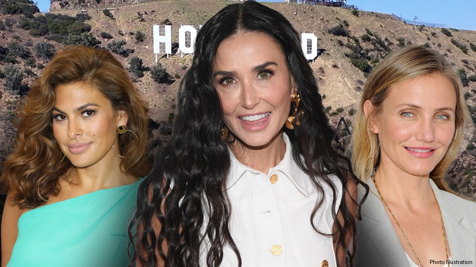 Eva Mendes, Demi Moore, Cameron Diaz took 'big gamble' ditching Hollywood to focus on family: expert