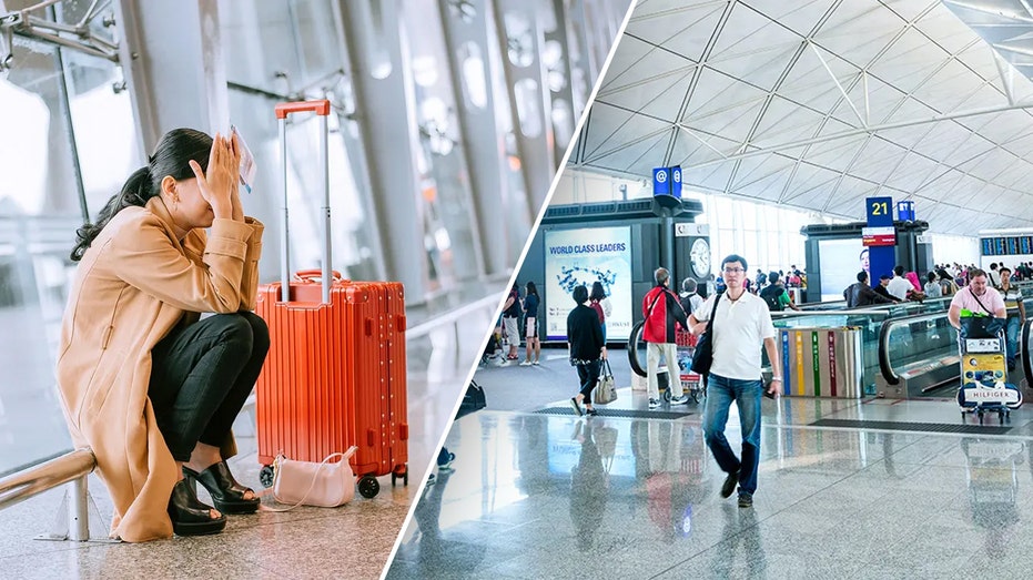 Airport 'gatexiety' is latest phenomenon among travelers: What to know