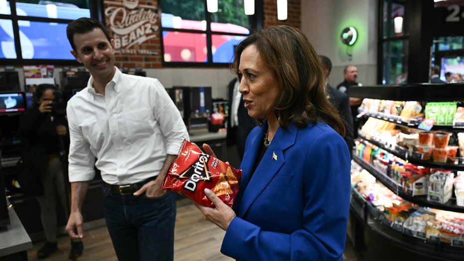 AP dragged for fawning piece on Kamala Harris’ favorite foods: 'Garbage propaganda outlet'