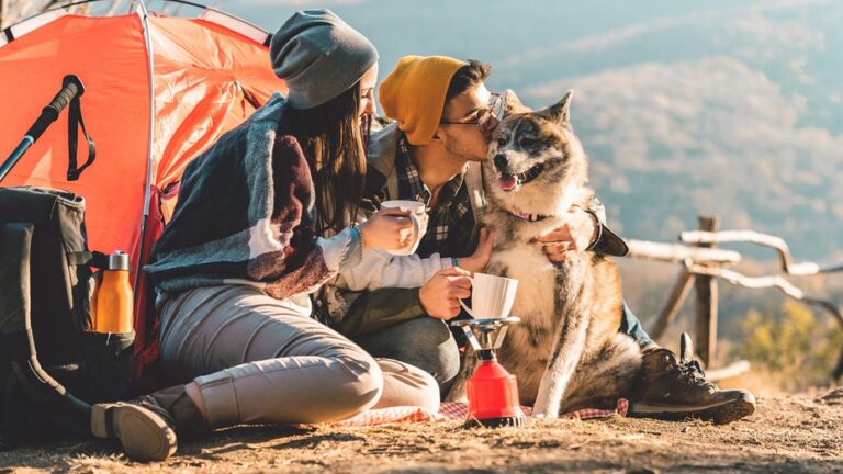 12 fall camping must-haves