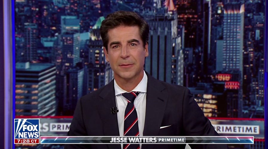 JESSE WATTERS: The more we look into Ryan Routh's history, the stranger it gets