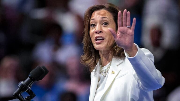 67 days: Kamala Harris has yet to do formal press conference since emerging as Democratic nominee