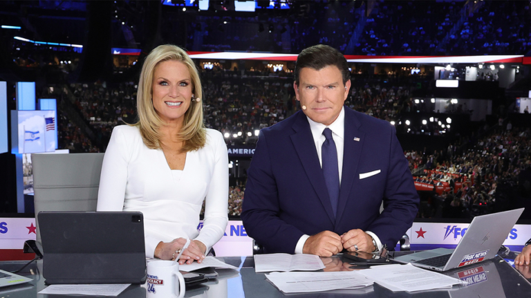 FOX News Media proposes second Harris-Trump debate moderated by Martha MacCallum, Bret Baier