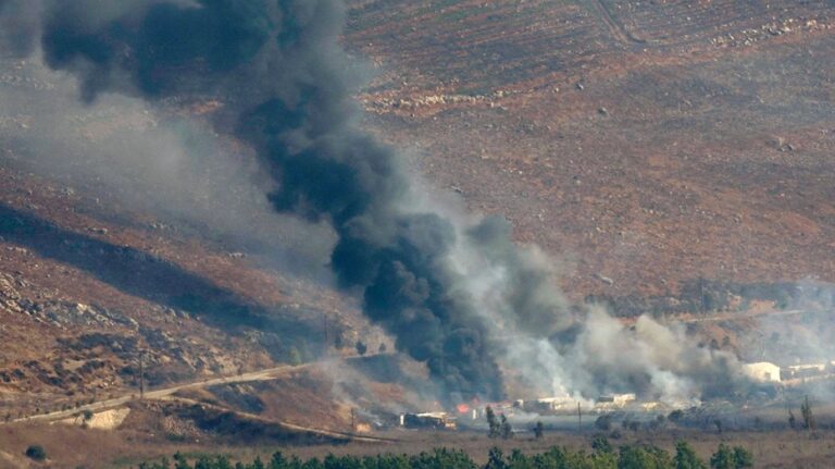 IDF confirms Hezbollah commander in charge of missiles and rockets killed in airstrike