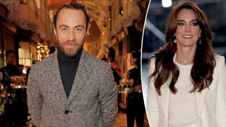 Kate Middleton's brother James gives update on royal's cancer battle