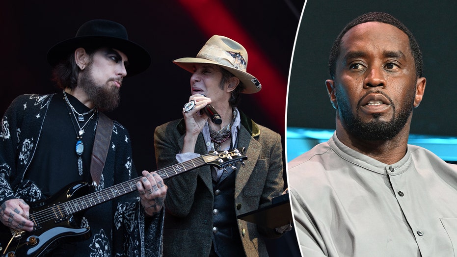 Fox News Entertainment Newsletter: Jane's Addiction onstage fight, Sean 'Diddy' Combs arrested