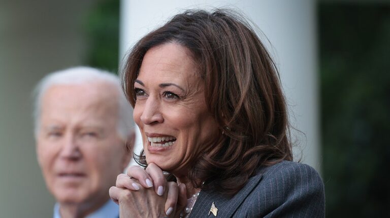 TIME Magazine issues correction for calling claim Harris supported funding migrant sex changes 'false'