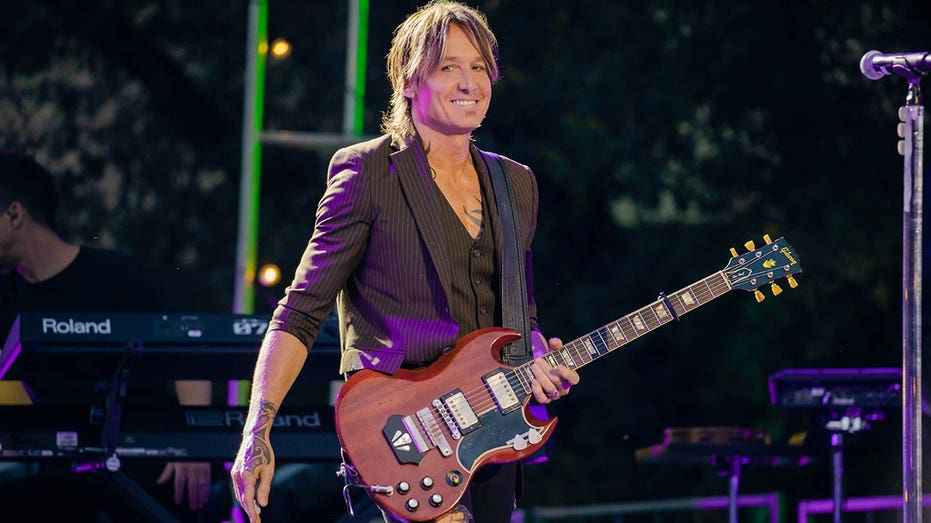 Keith Urban admits he has ‘animalistic, wild, reckless, irresponsible’ side