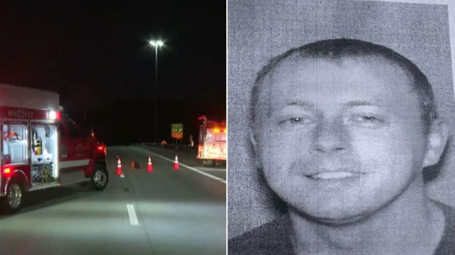 Kentucky police identify subject of manhunt after ‘numerous’ people shot on highway