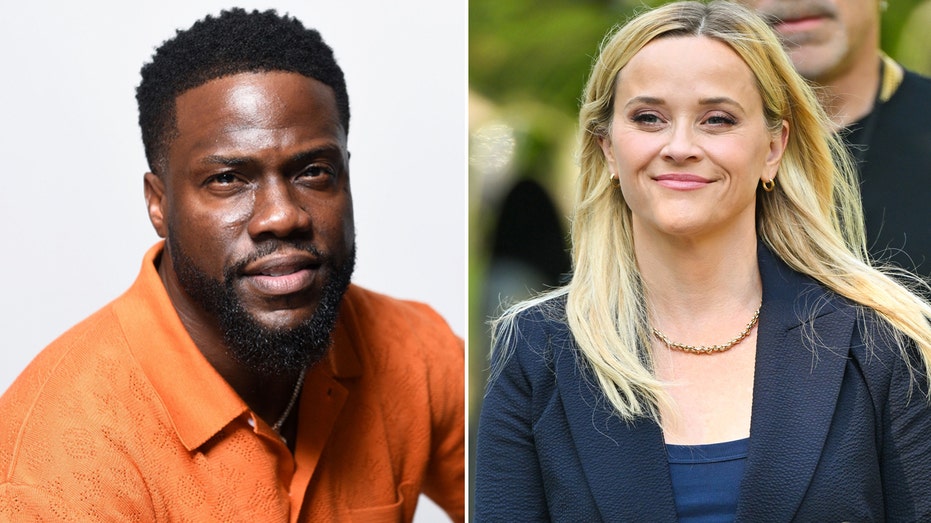 Kevin Hart, Reese Witherspoon and other celebrities who have authored popular children's books