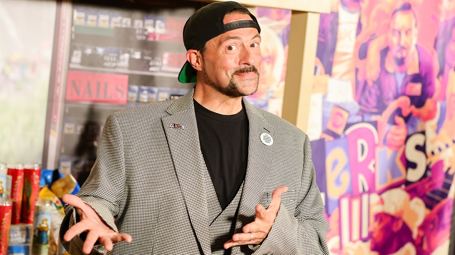 Kevin Smith received 'bona fide death threats' for cult classic 'Dogma'