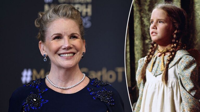 'Little House on the Prairie' star Melissa Gilbert shares why she ditched Hollywood: 'Had to get out of there'