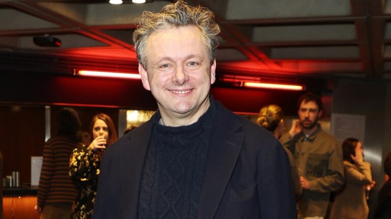 Michael Sheen 'absolutely' wouldn't want to be a member of the royal family